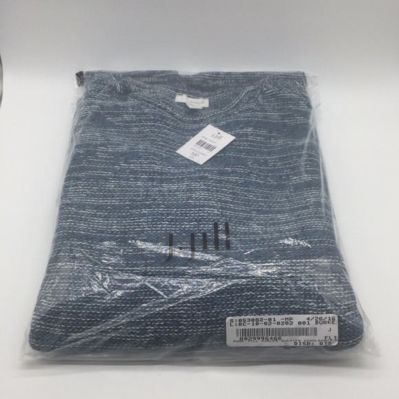 J.Jill - MP(Petite) - Pure Jill Marled Sweater NWT - Picture 6 of 8